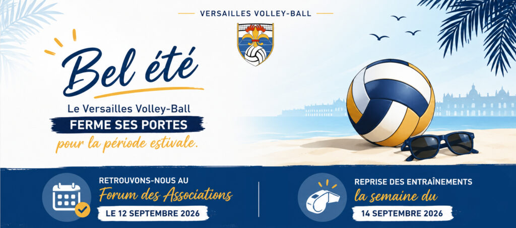 Bel été 2026 !